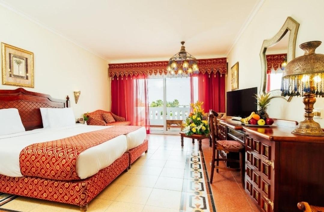 Domina Harem Hotel & Resort Sharm el-Sheikh Exterior photo