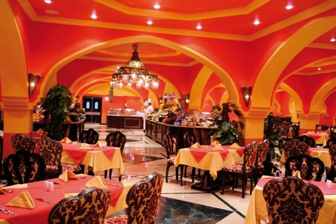 Domina Harem Hotel & Resort Sharm el-Sheikh Exterior photo