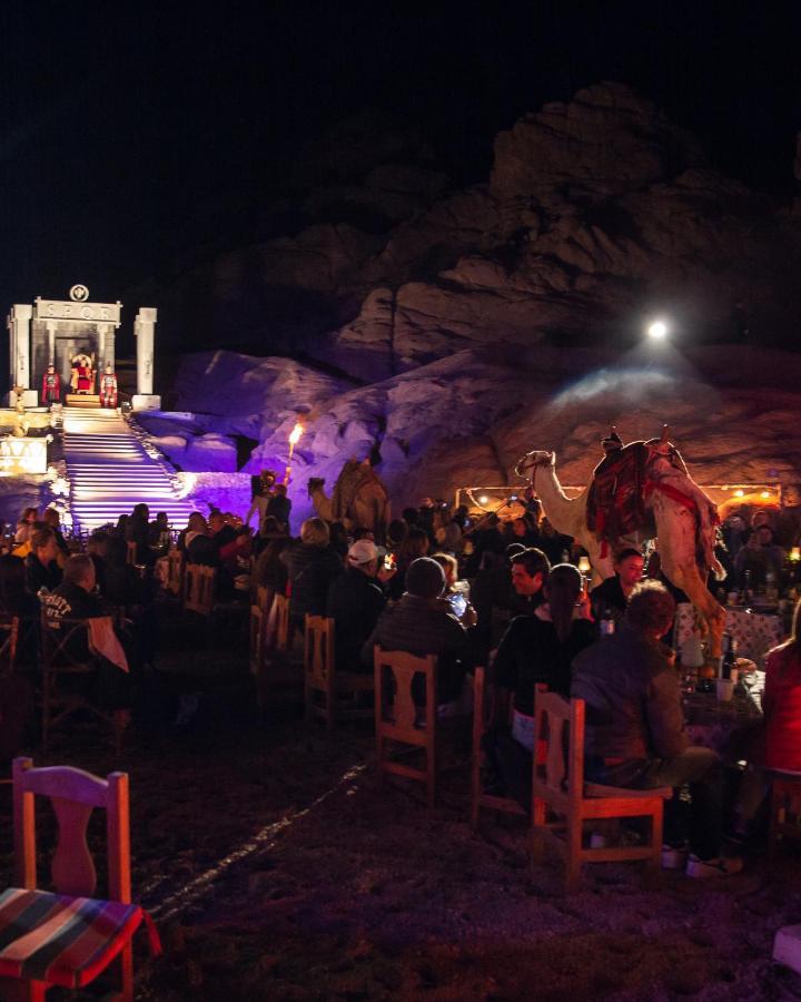 Domina Harem Hotel & Resort Sharm el-Sheikh Exterior photo